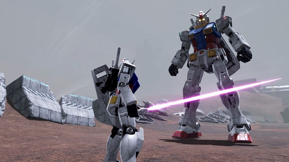 Gundam Breaker 4 storia Gundam Breaker 4 storia